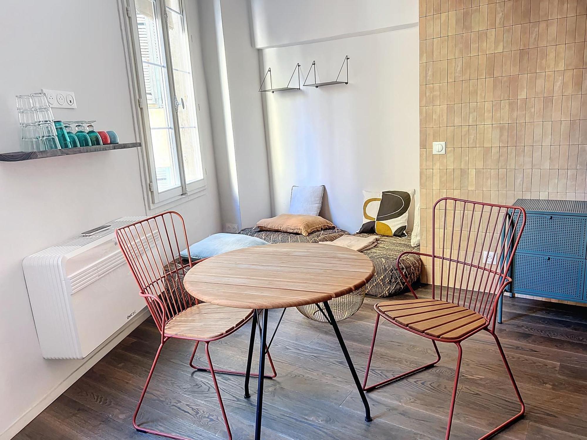 Charming Old Appartamento
